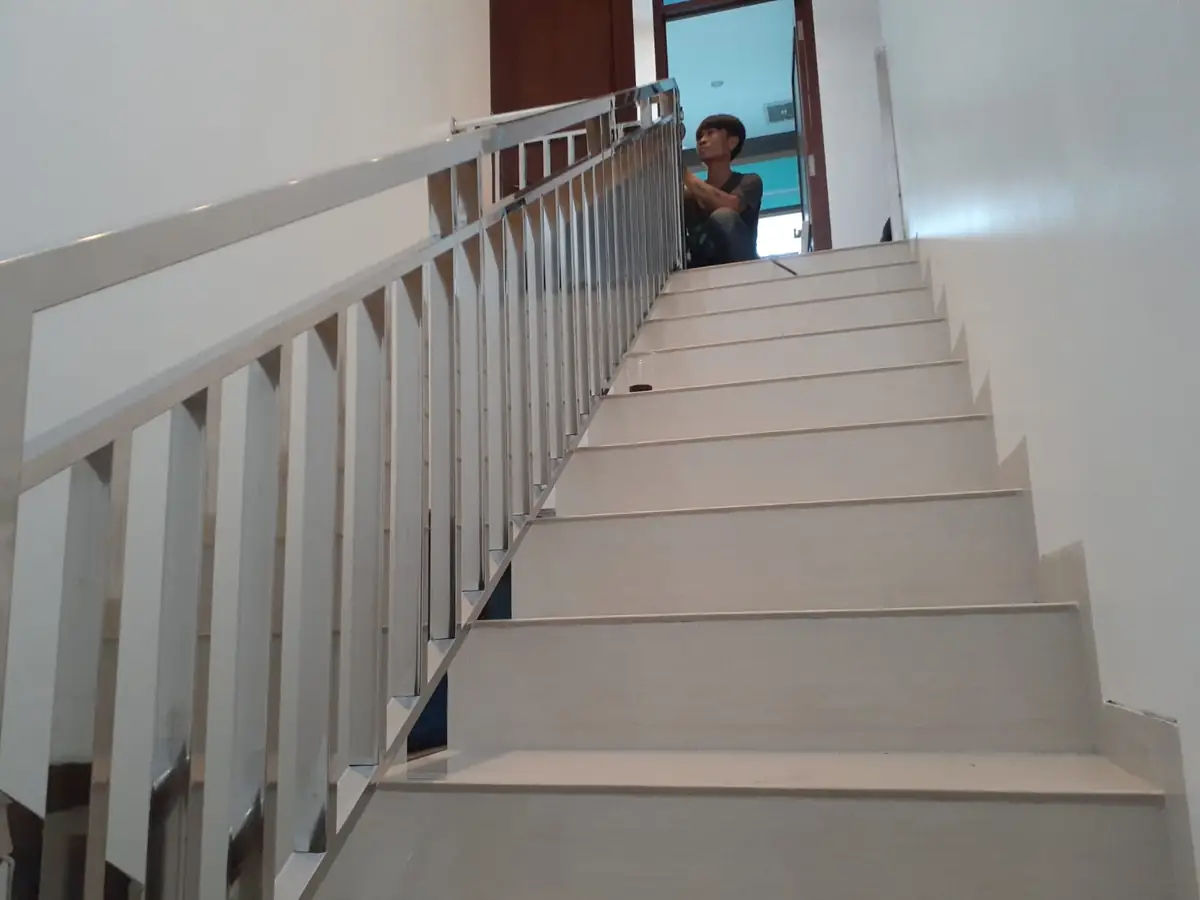 Fabrikasi Stainless Custom hasil fabrikasi Exotic Stainless